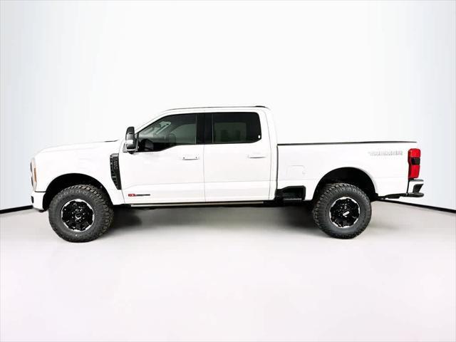 Photo of 2025 Star White Metallic Tri-Coat Ford F-250