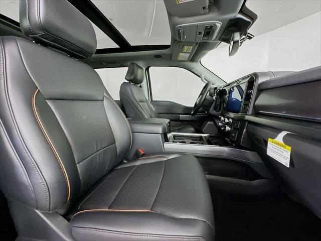 Photo of 2025 Star White Metallic Tri-Coat Ford F-250