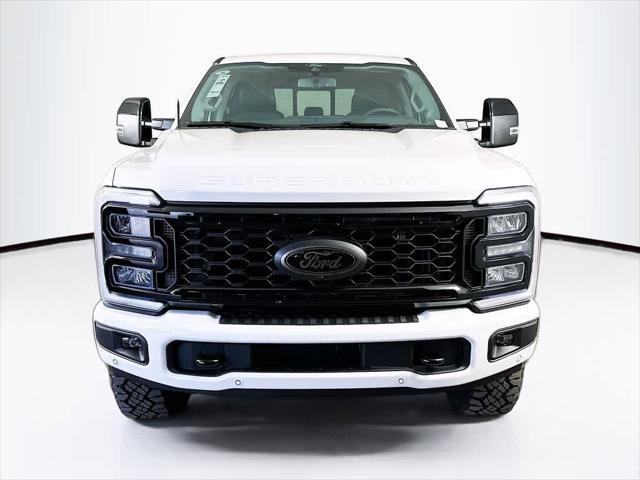 Photo of 2025 Star White Metallic Tri-Coat Ford F-250