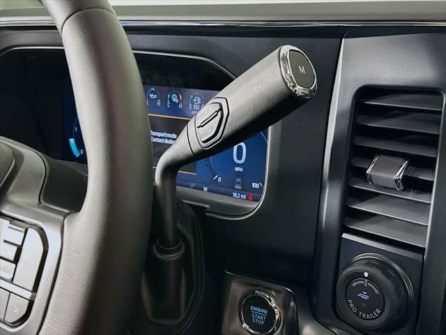 Photo of 2025 Star White Metallic Tri-Coat Ford F-250