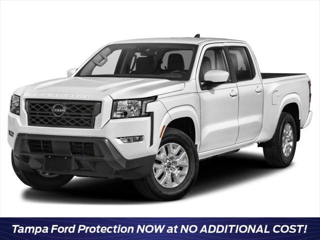 2022 Nissan Frontier