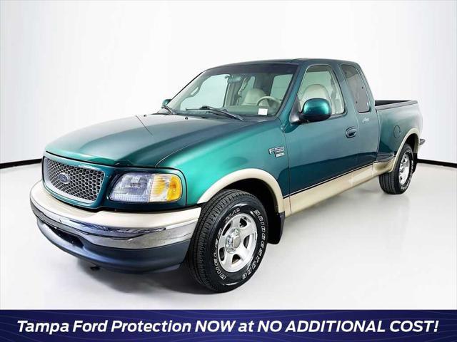 1999 Ford F-150