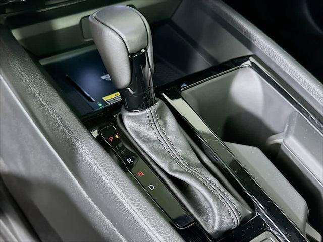 Photo of 2025 Urban Gray Pearl Honda Accord Hybrid