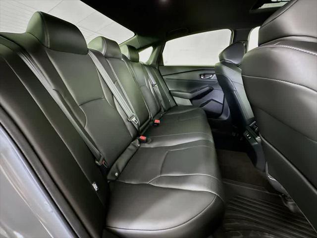 Photo of 2025 Urban Gray Pearl Honda Accord Hybrid