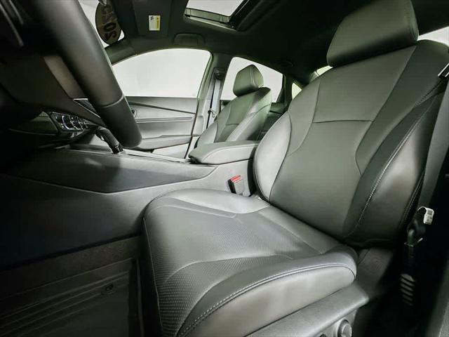Photo of 2025 Urban Gray Pearl Honda Accord Hybrid