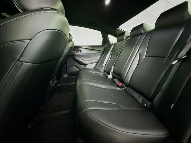 Photo of 2025 Urban Gray Pearl Honda Accord Hybrid