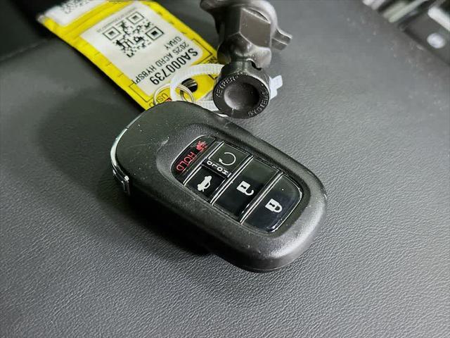Photo of 2025 Urban Gray Pearl Honda Accord Hybrid