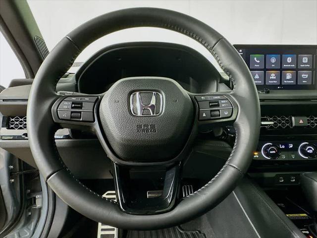 Photo of 2025 Urban Gray Pearl Honda Accord Hybrid