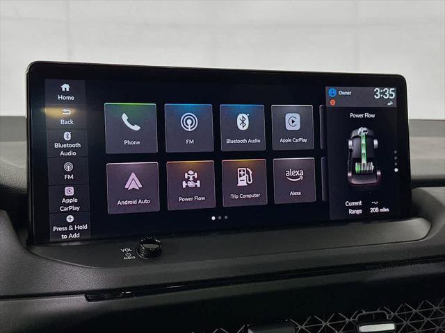 Photo of 2025 Urban Gray Pearl Honda Accord Hybrid