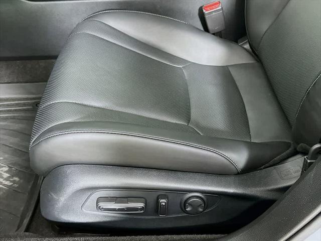 Photo of 2025 Urban Gray Pearl Honda Accord Hybrid