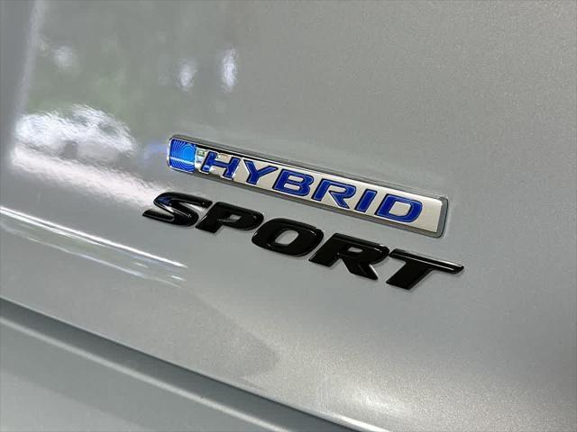 Photo of 2025 Urban Gray Pearl Honda Accord Hybrid