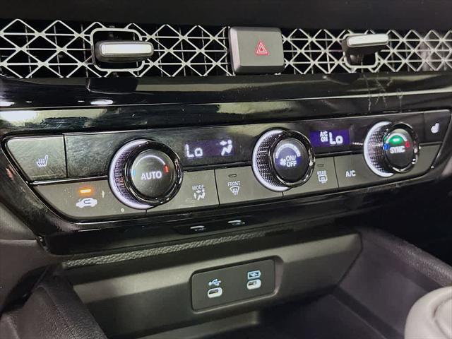 Photo of 2025 Urban Gray Pearl Honda Accord Hybrid