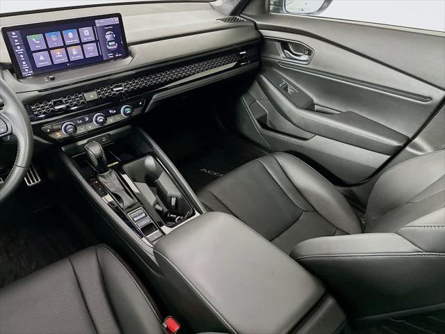 Photo of 2025 Urban Gray Pearl Honda Accord Hybrid