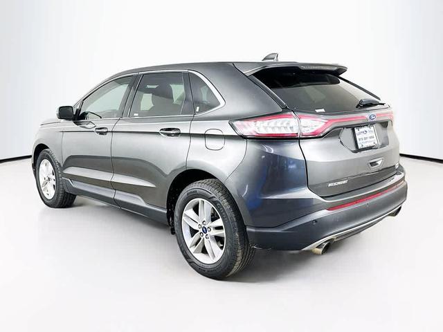 Photo of 2016 Magnetic Metallic Ford Edge