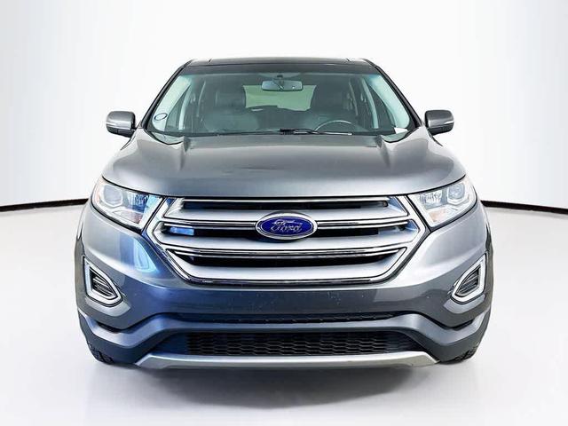 Photo of 2016 Magnetic Metallic Ford Edge