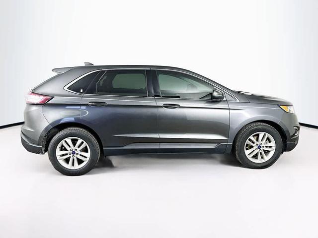 Photo of 2016 Magnetic Metallic Ford Edge
