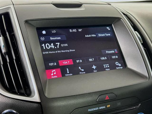 Photo of 2016 Magnetic Metallic Ford Edge
