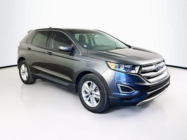 Photo of 2016 Magnetic Metallic Ford Edge