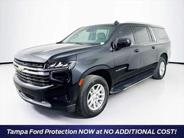 2023 Chevrolet Suburban