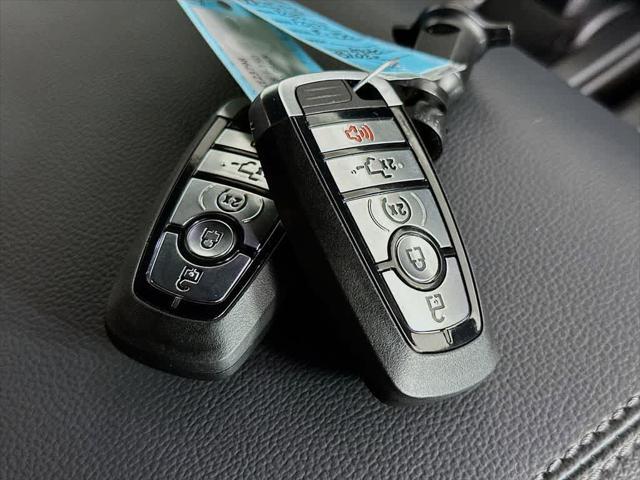 Photo of 2025 Agate Black Metallic Ford F-150
