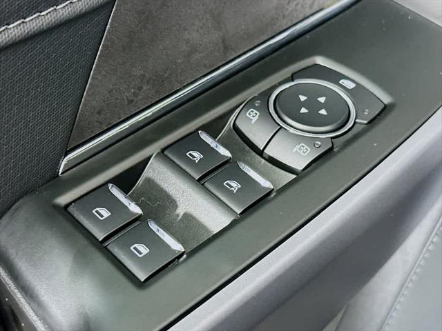 Photo of 2025 Agate Black Metallic Ford F-150