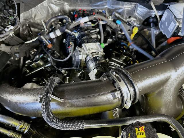 Photo of 2025 Agate Black Metallic Ford F-150