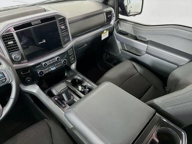 Photo of 2025 Agate Black Metallic Ford F-150