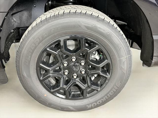Photo of 2025 Agate Black Metallic Ford F-150