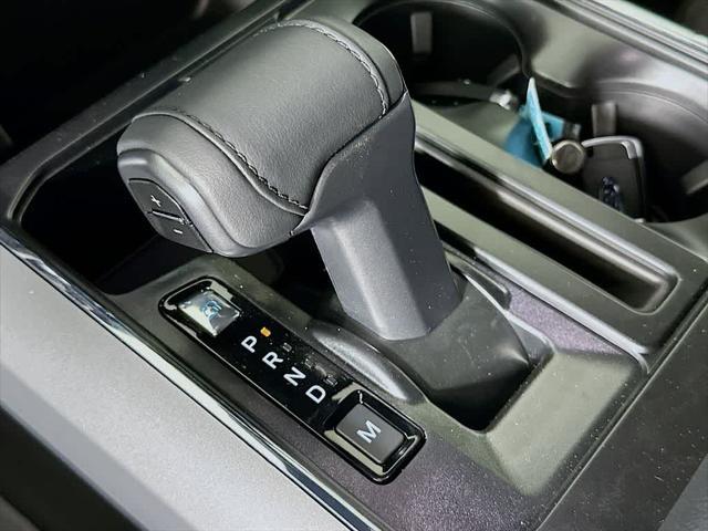 Photo of 2025 Agate Black Metallic Ford F-150