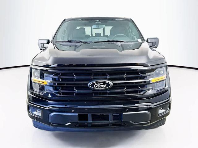 Photo of 2025 Agate Black Metallic Ford F-150