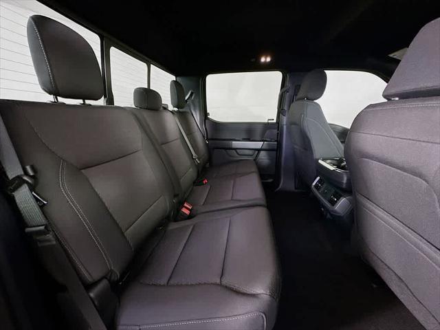 Photo of 2025 Agate Black Metallic Ford F-150