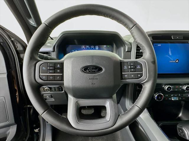 Photo of 2025 Agate Black Metallic Ford F-150
