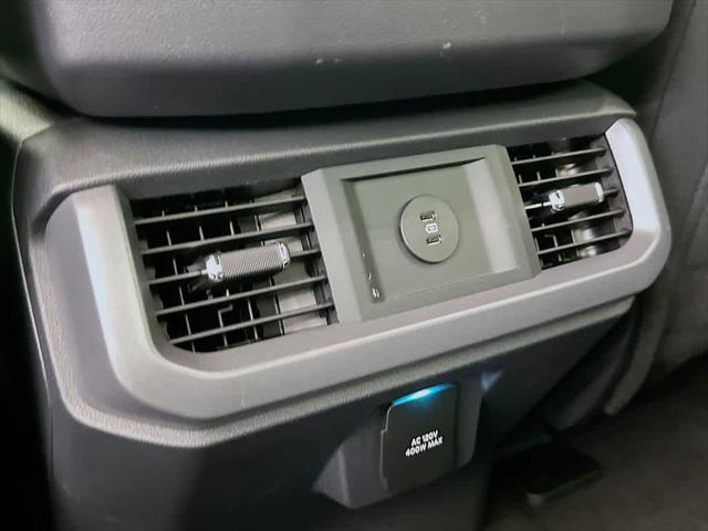 Photo of 2025 Agate Black Metallic Ford F-150
