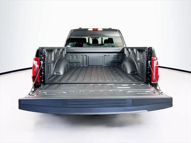 Photo of 2025 Agate Black Metallic Ford F-150