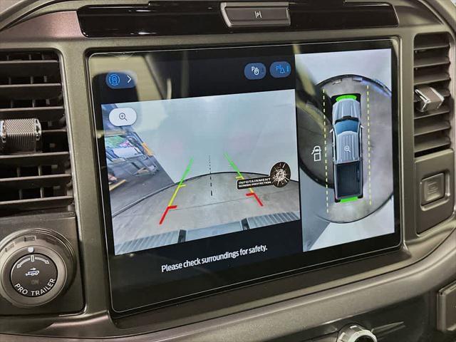 Photo of 2025 Agate Black Metallic Ford F-150