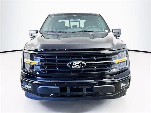 Photo of 2025 Agate Black Metallic Ford F-150