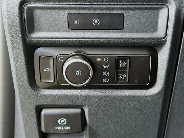 Photo of 2025 Atlas Blue Metallic Ford F-150