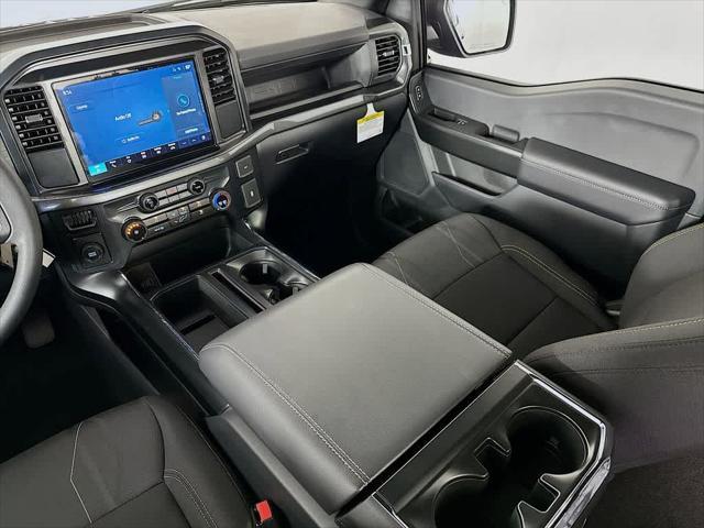 Photo of 2025 Atlas Blue Metallic Ford F-150