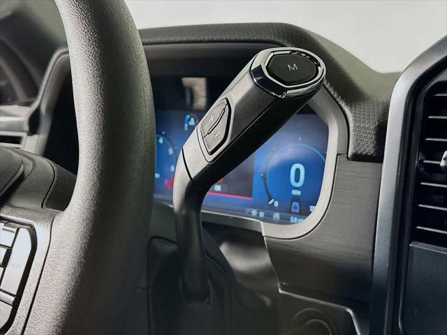 Photo of 2025 Atlas Blue Metallic Ford F-150