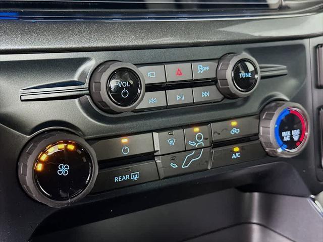 Photo of 2025 Atlas Blue Metallic Ford F-150