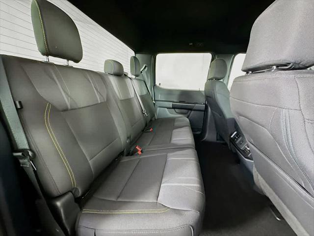Photo of 2025 Atlas Blue Metallic Ford F-150