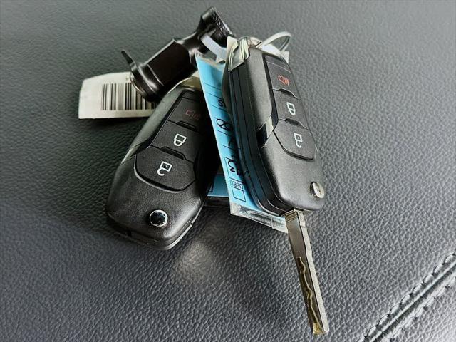 Photo of 2025 Atlas Blue Metallic Ford F-150