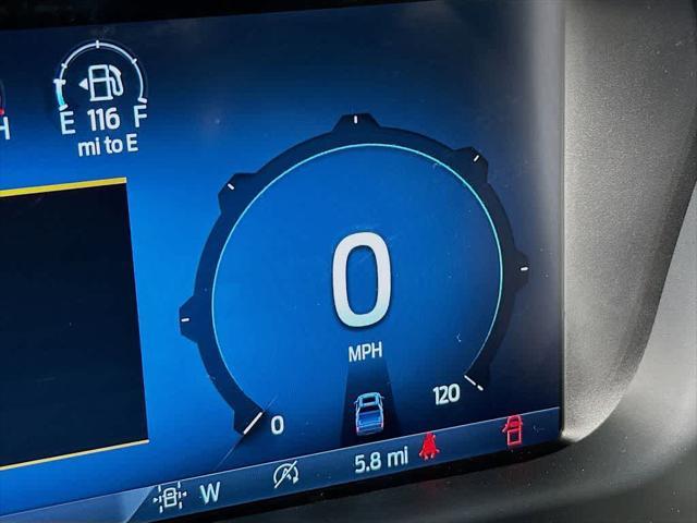 Photo of 2025 Atlas Blue Metallic Ford F-150