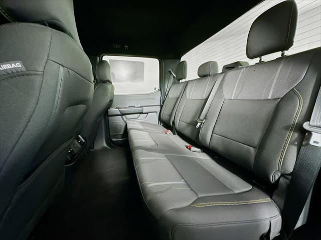 Photo of 2025 Atlas Blue Metallic Ford F-150