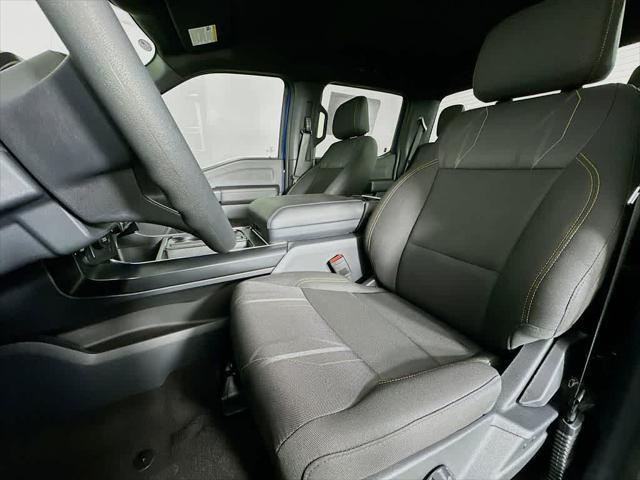 Photo of 2025 Atlas Blue Metallic Ford F-150