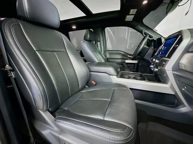 Photo of 2022 Carbonized Gray Metallic Ford F-250