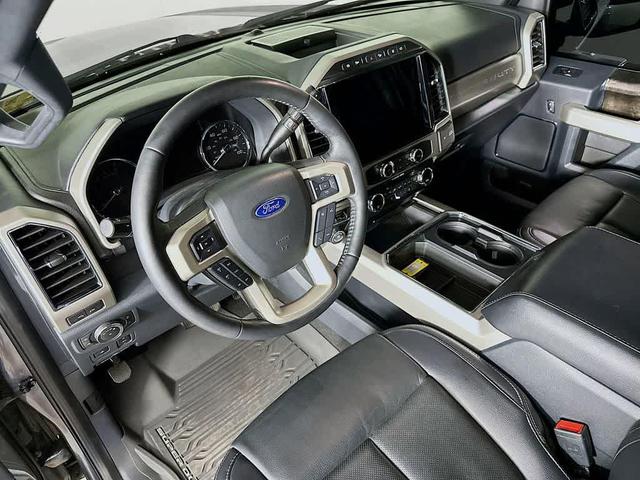 Photo of 2022 Carbonized Gray Metallic Ford F-250