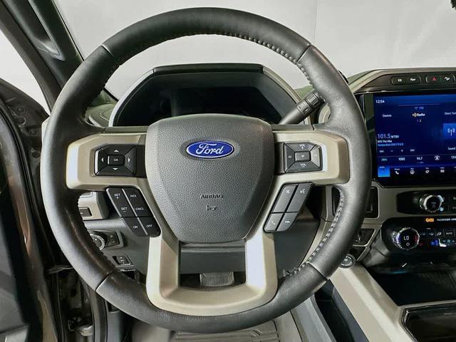 Photo of 2022 Carbonized Gray Metallic Ford F-250