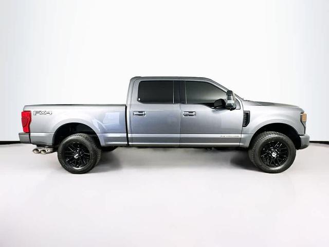 Photo of 2022 Carbonized Gray Metallic Ford F-250