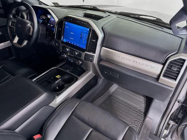 Photo of 2022 Carbonized Gray Metallic Ford F-250